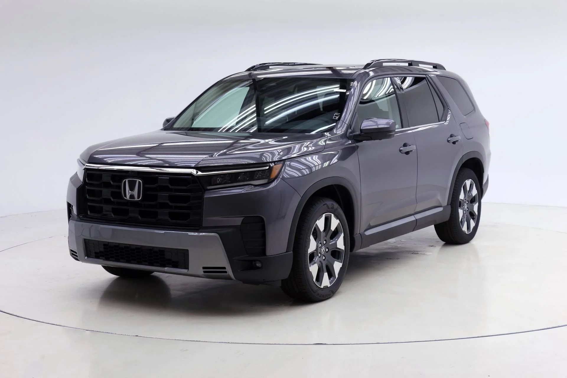 New 2026 Modern Steel Metallic Honda Elite image 1
