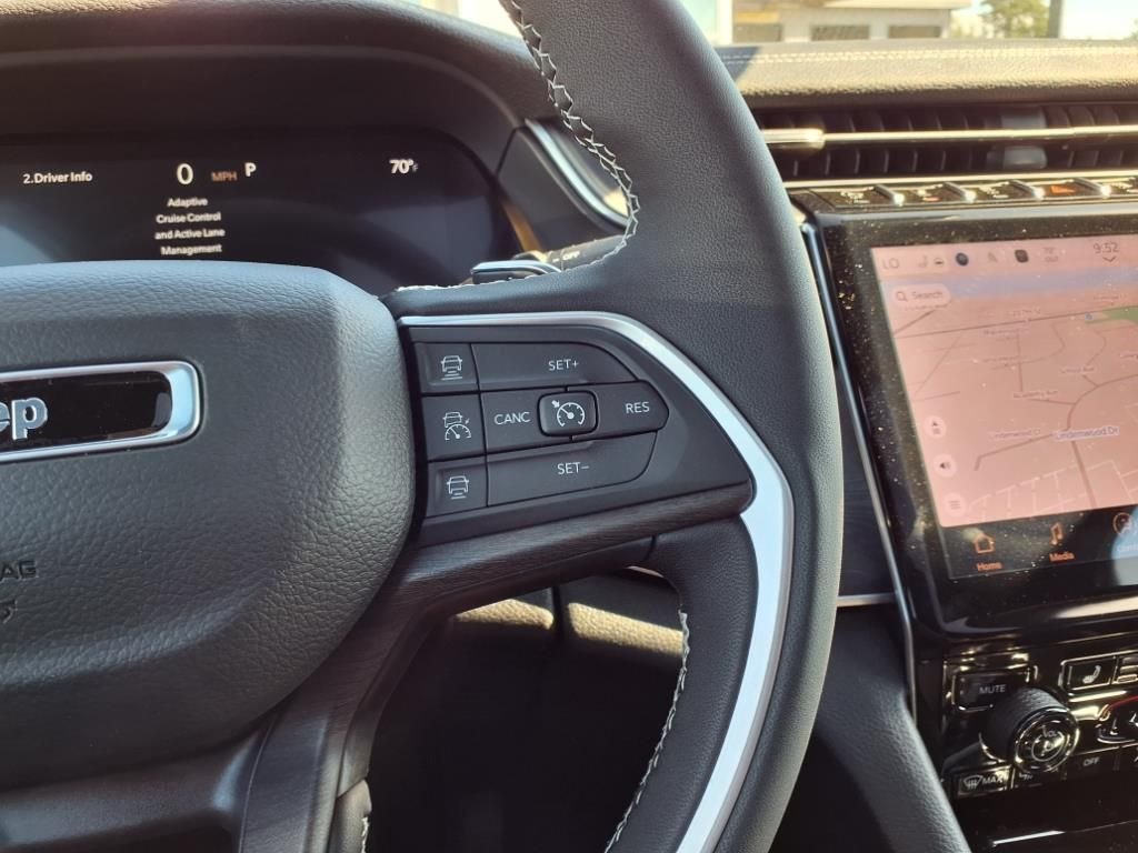 2025 Jeep Grand Cherokee Limited - Photo 16