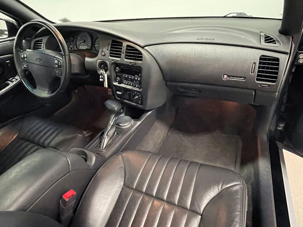 Used 2001 Black Chevrolet SS image 72