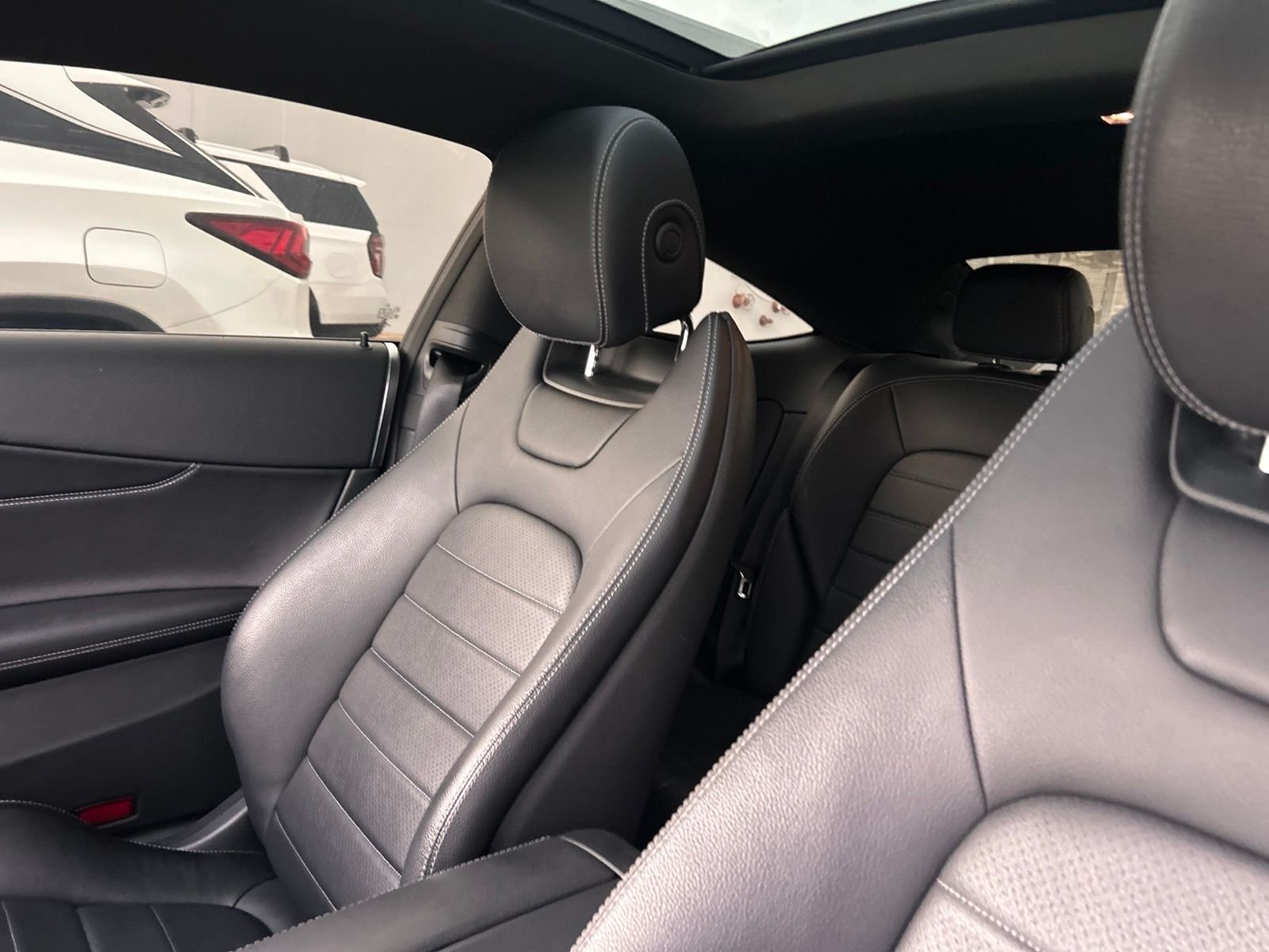 Used 2018 Black Mercedes-Benz C 300 image 6