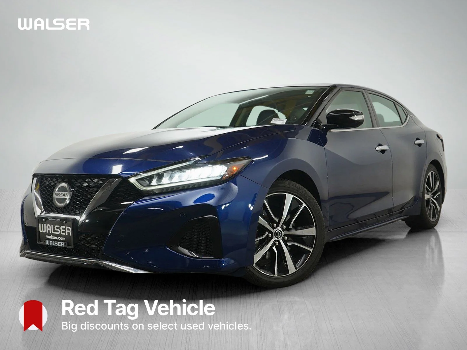 2022 Nissan Maxima