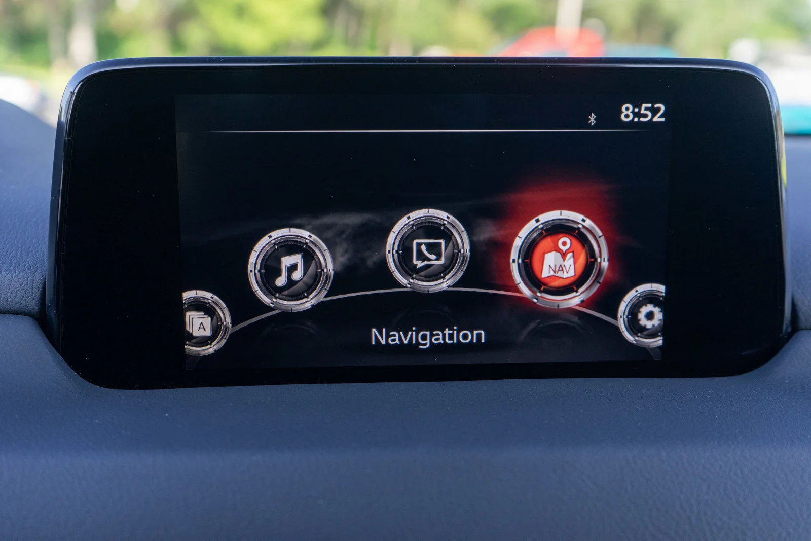 Used 2020 Snowflake White Pearl Mica Mazda Grand Touring image 20