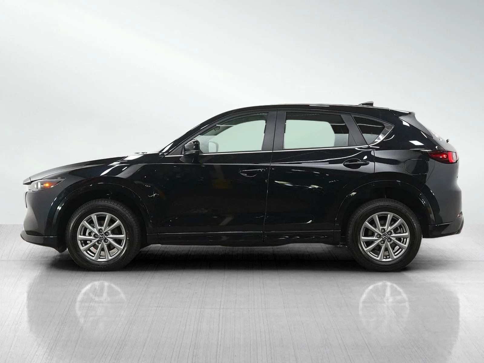 Used 2025 Mazda CX-5 S Select Package with VIN JM3KFBBL2S0616724 for sale in White Bear Lake, Minnesota