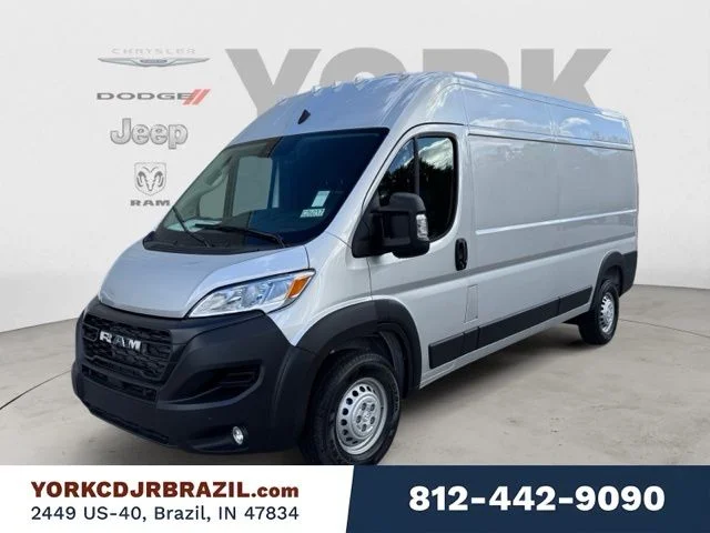 2026 RAM ProMaster 2500 Tradesman 159" WB High Roof's photo