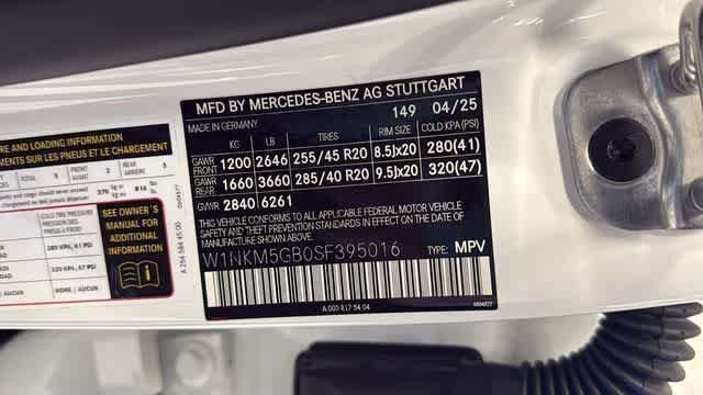 Used 2025 Polar White Mercedes-Benz GLC 350e image 14