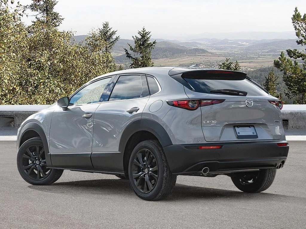 New 2026 Aero Grey Metallic Mazda GT image 4