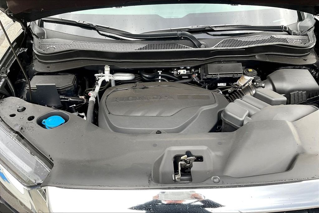 New 2026 Crystal Black Pearl Honda RTL image 11
