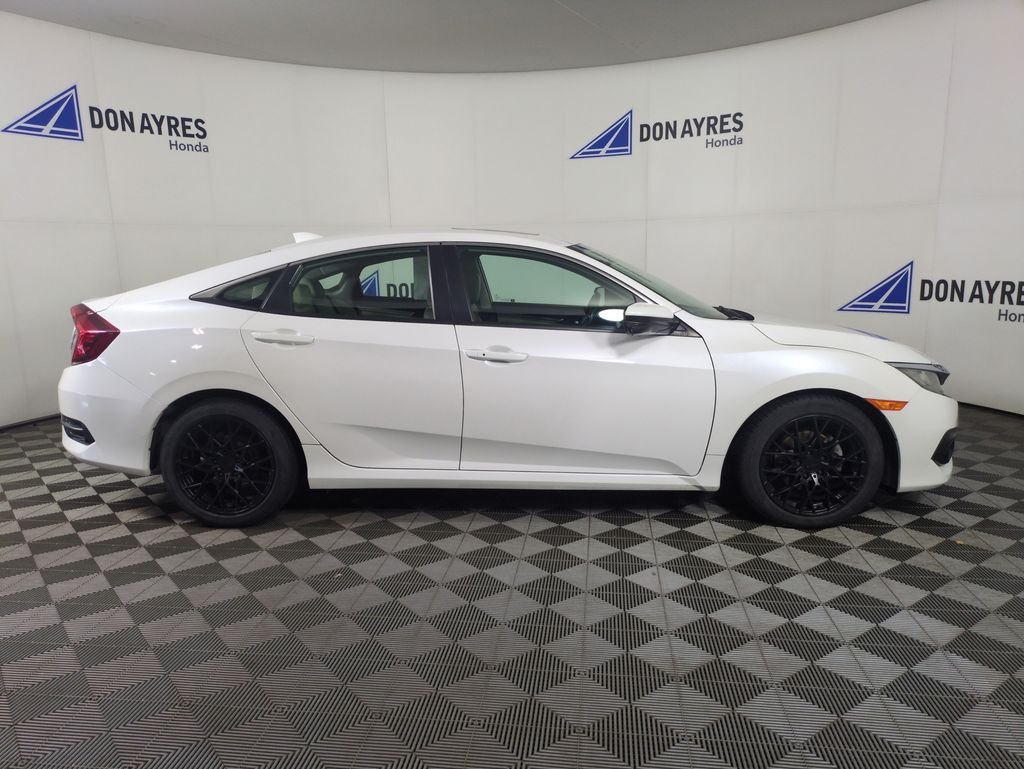 Used 2016 White Orchid Pearl Honda EX-L image 6