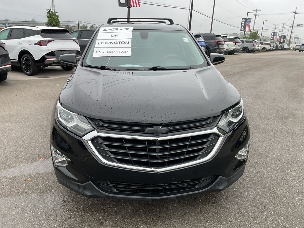 Used 2019 Mosaic Black Metallic Chevrolet LT image 3