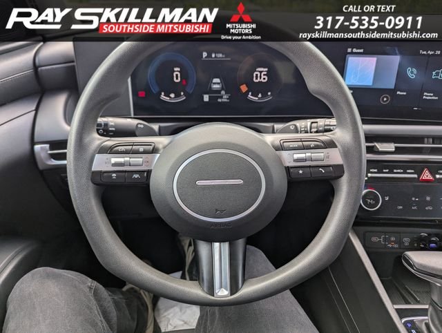 Used 2025 Red Hyundai SEL image 20