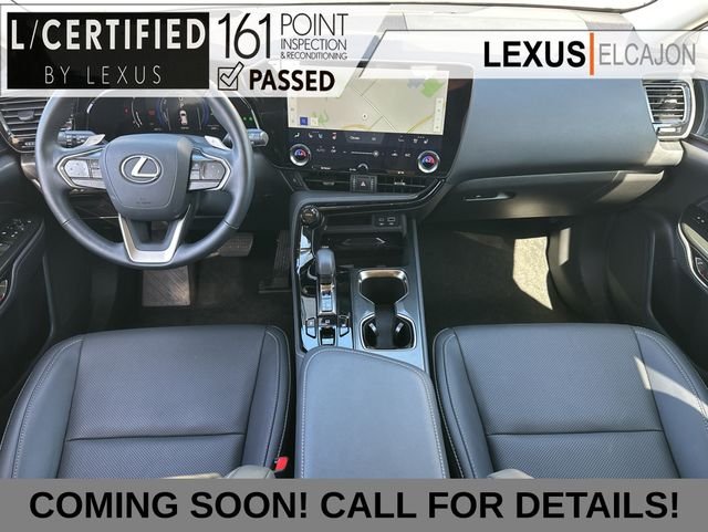 Certified Used 2026 White Lexus 350h Premium image 24