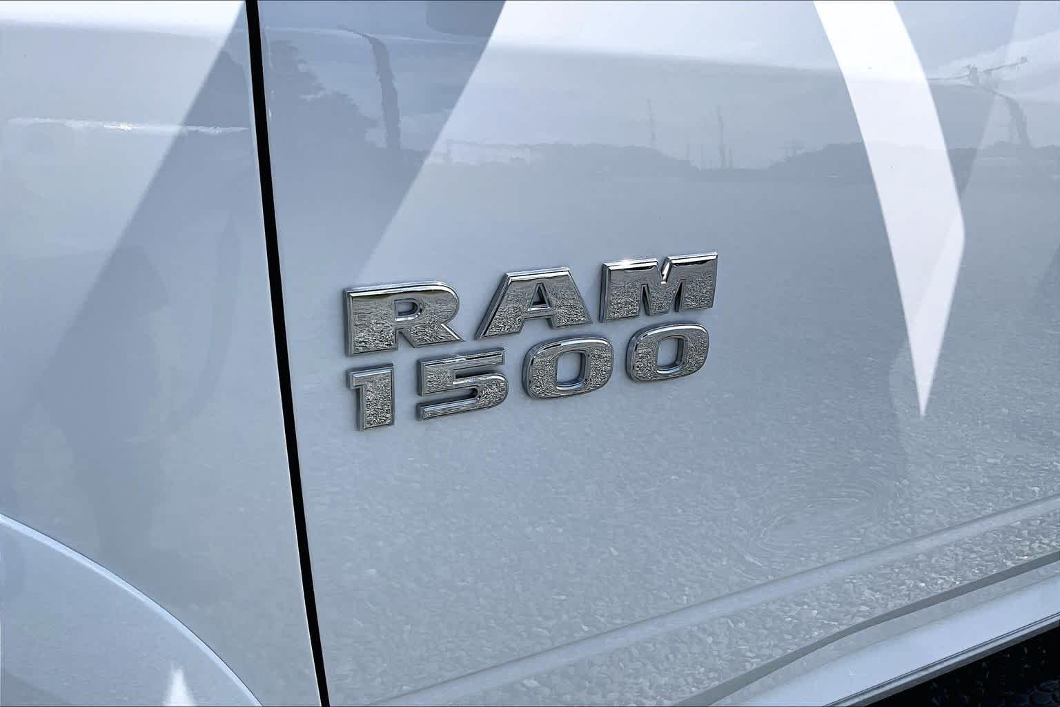 Used 2016 Bright White Ram Outdoorsman image 31