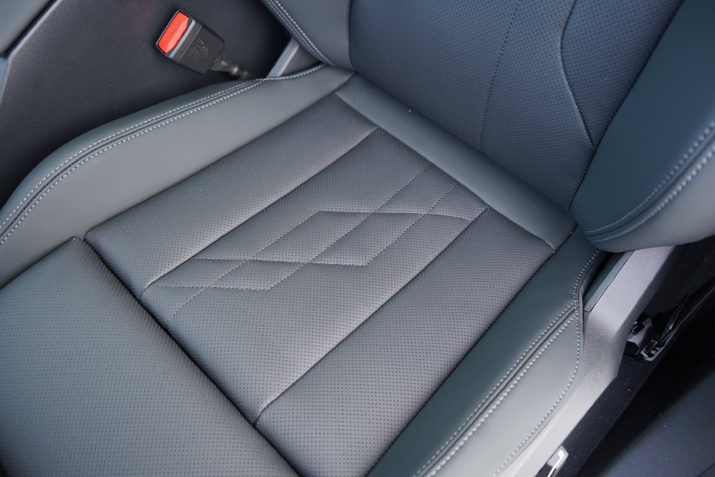 Certified Used 2026 Gray Metallic BMW 30 xDrive image 10