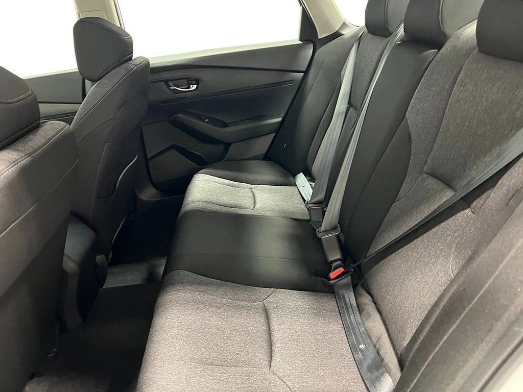 2025 Honda Accord LX - Photo 27
