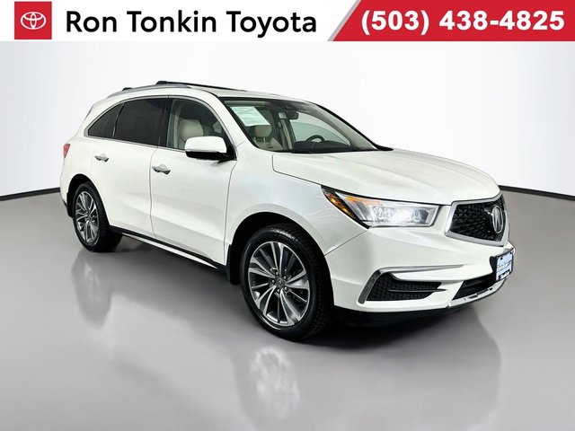 2017 Acura MDX 3.5L