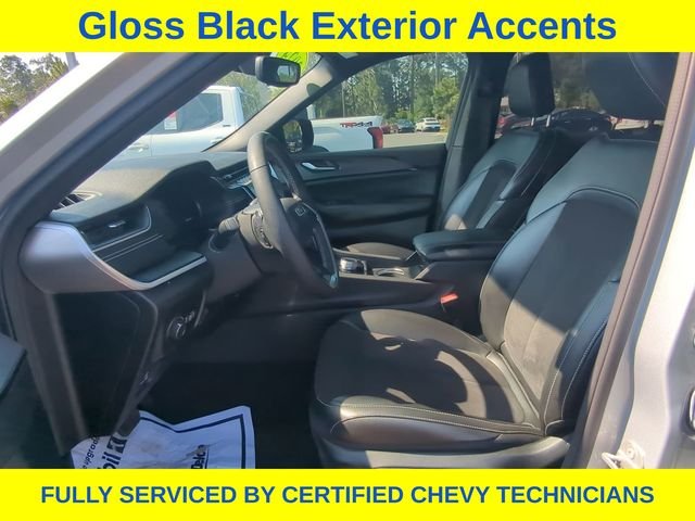 Used 2024 Silver Jeep Altitude X image 23