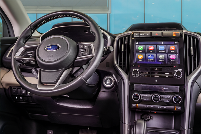 Used 2019 White Subaru Limited image 14