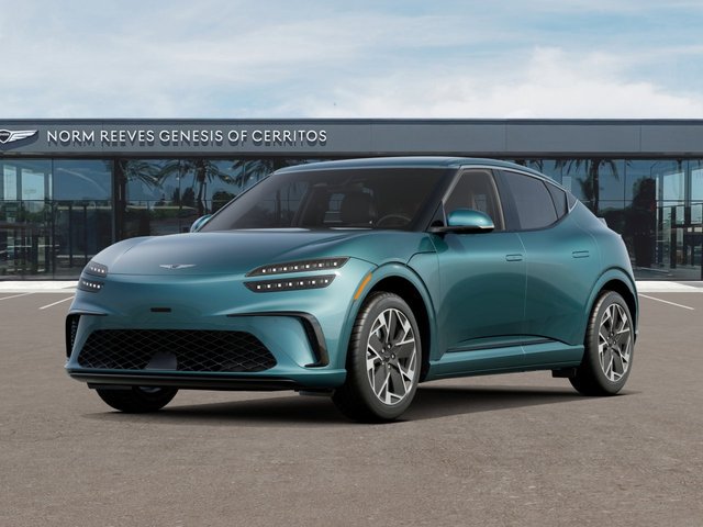 2027 Genesis GV60 