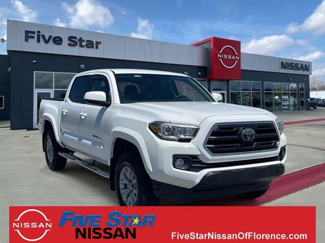 2018 Toyota Tacoma SR5