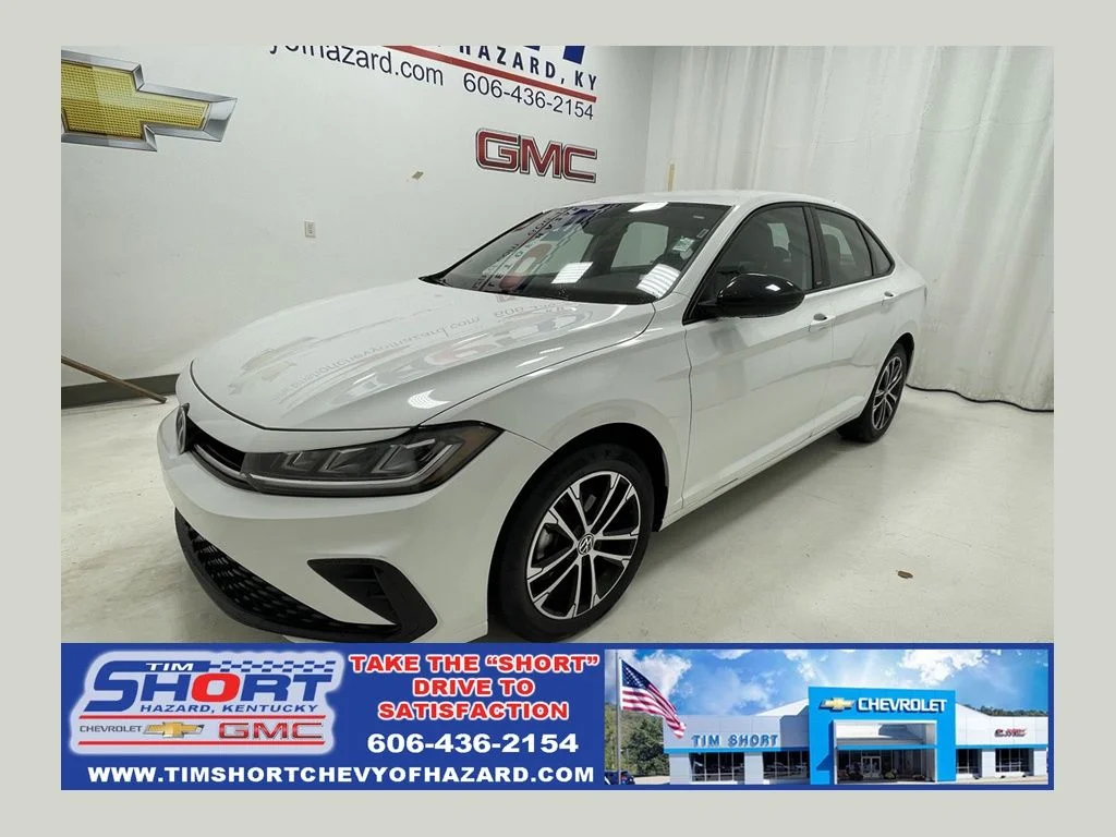 2025 Volkswagen Jetta