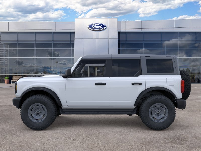 2025 Ford Bronco 4-Door Base - Photo 3