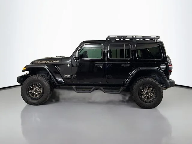 Used 2023 Black Jeep Rubicon 392 image 8