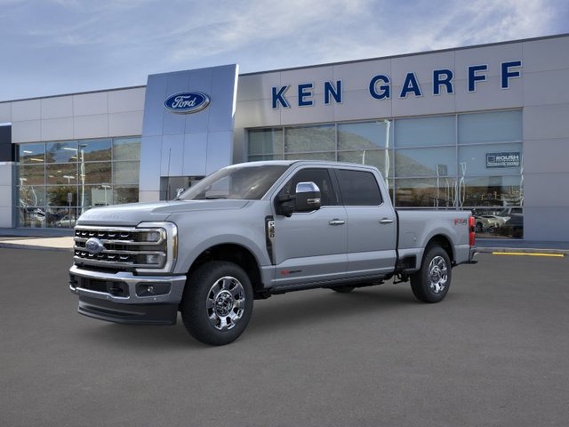 2026 Ford Super Duty LARIAT