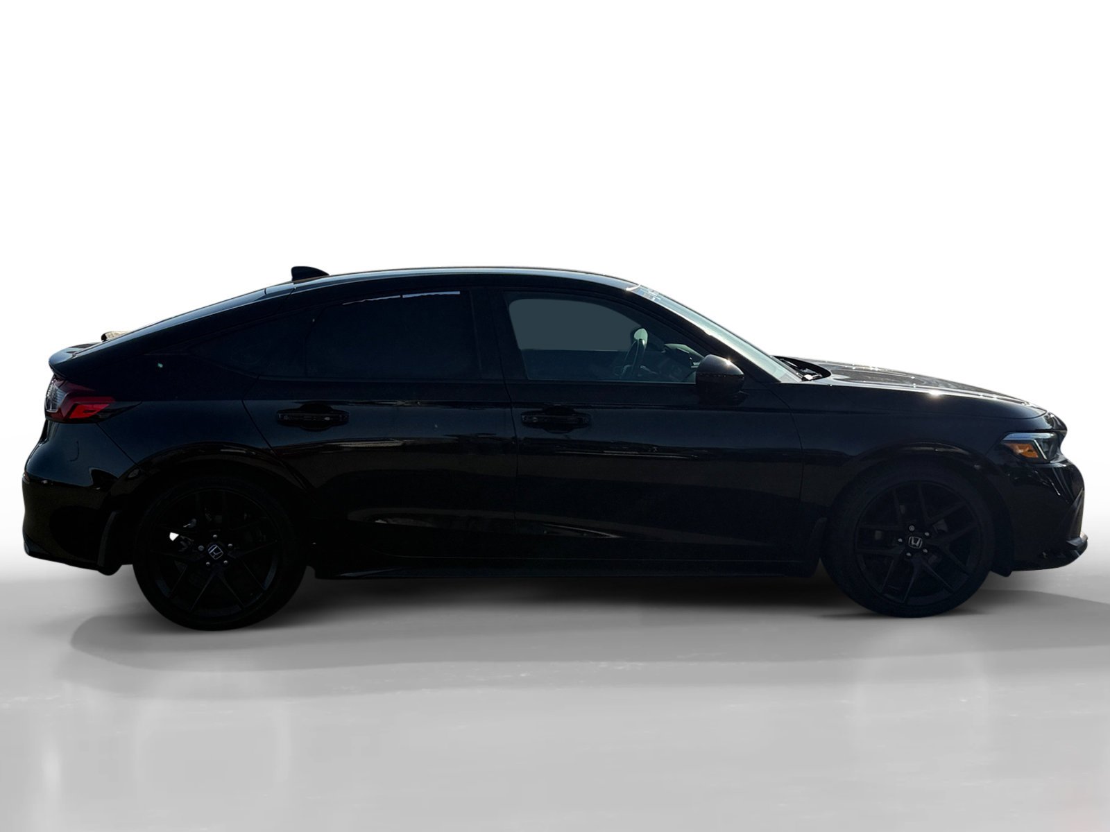 Used 2022 Crystal Black Pearl Honda Sport image 6