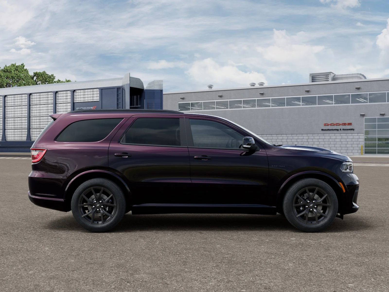 New 2027 Red Oxide Paint Dodge GT HEMI image 12