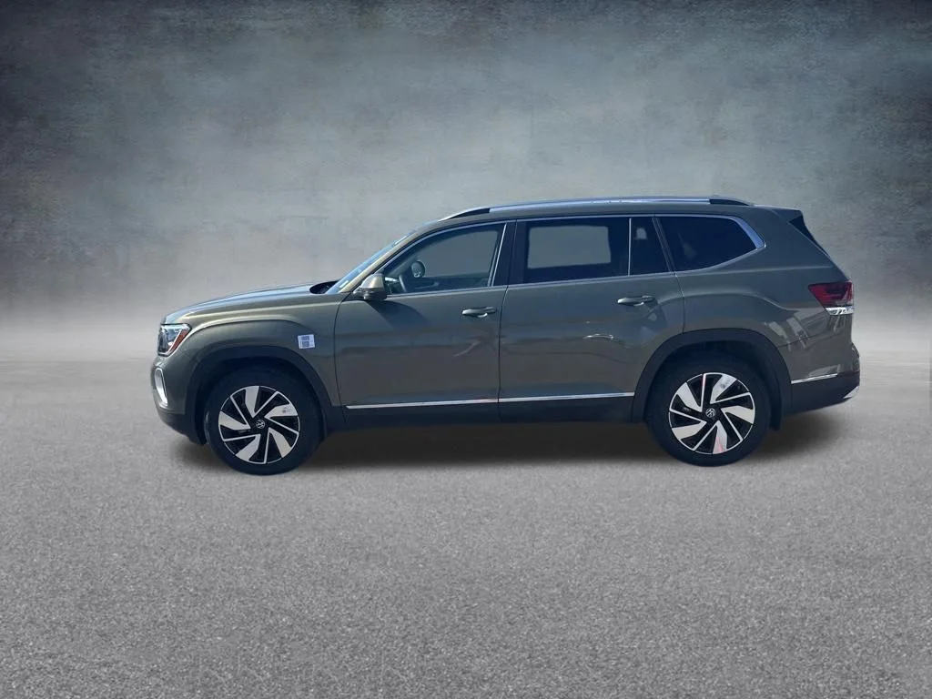 New 2026 Green Volkswagen 2.0T SEL image 2