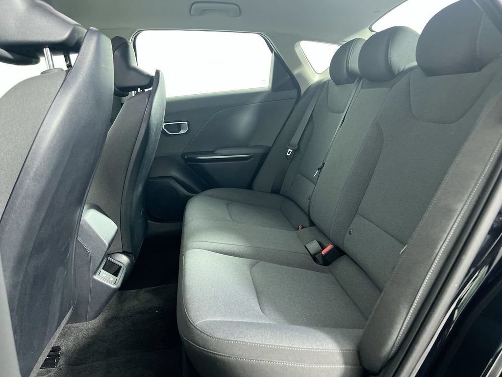 New 2026 Aurora Black Pearl Kia LX image 25