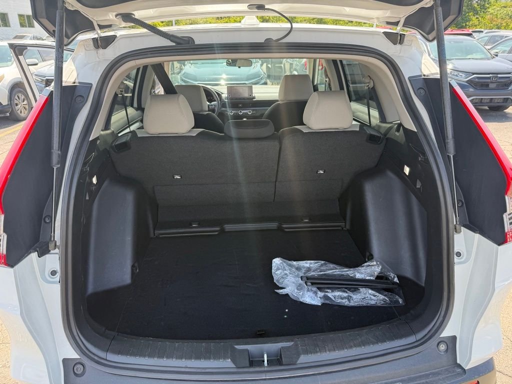 Used 2024 Black Honda EX image 5