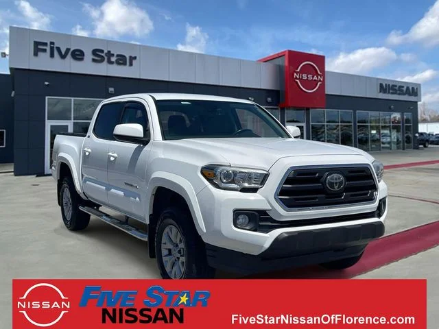 2018 Toyota Tacoma SR5