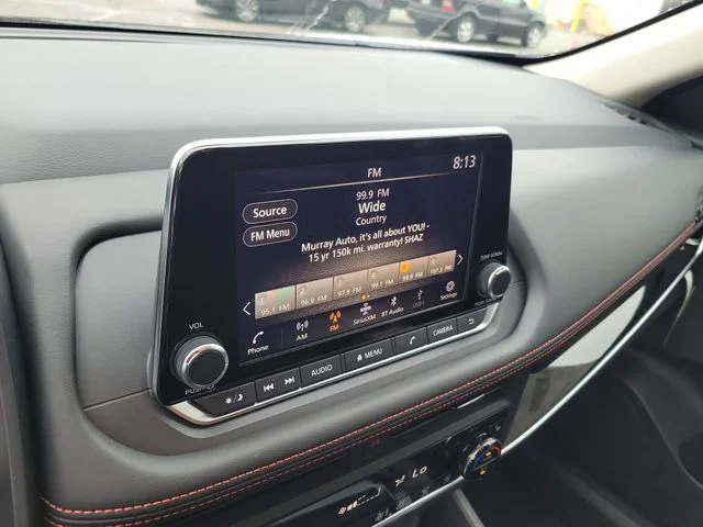 New 2026 Boulder Gray Pearl Nissan Rock Creek® image 15