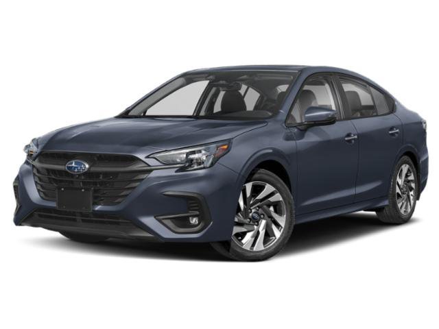 Used 2025 Cosmic Blue Pearl Subaru Touring XT image 1