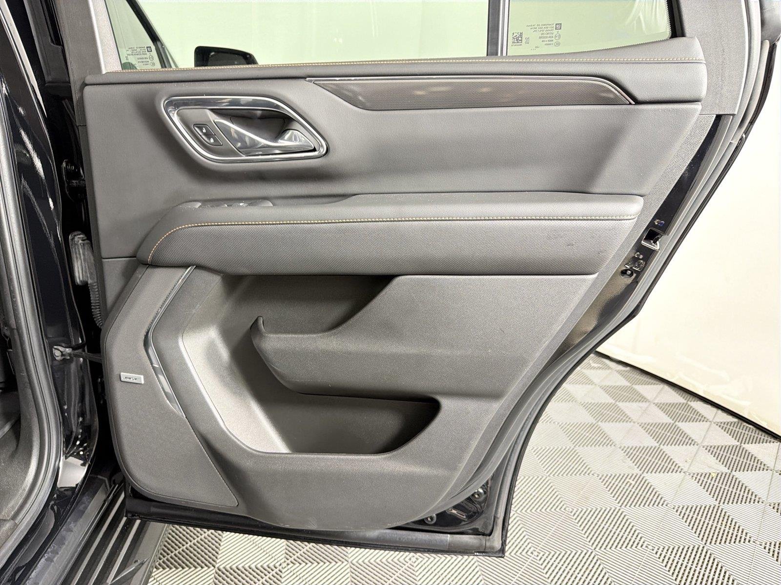 Certified Used 2023 Onyx Black GMC AT4 image 15