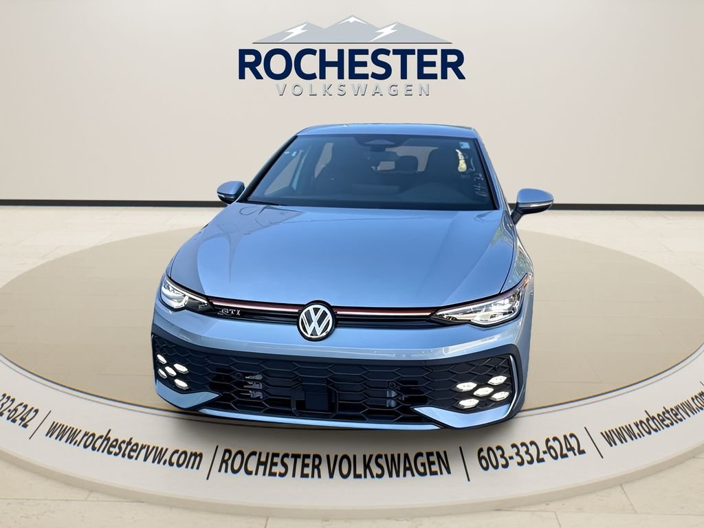 2026 Volkswagen Golf GTI