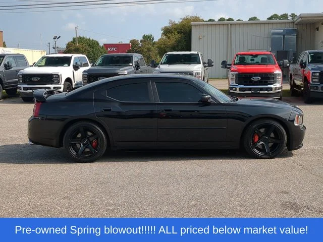 Used 2006 Black Dodge SRT8 image 14