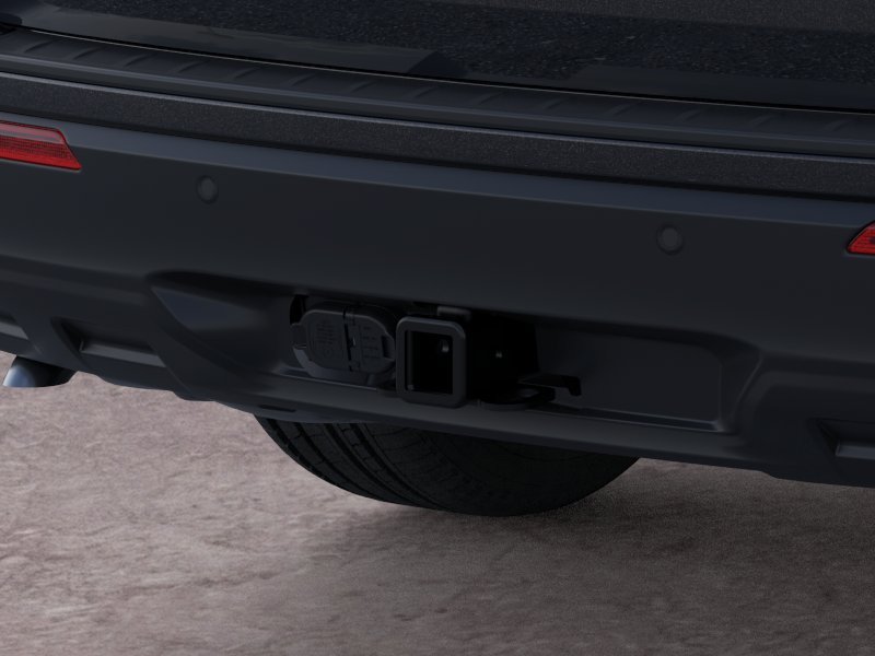 New 2026 Agate Black Metallic Ford Active 100A image 23