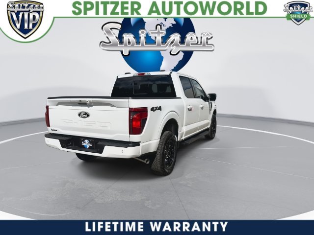New 2026 Oxford White Ford XLT image 14