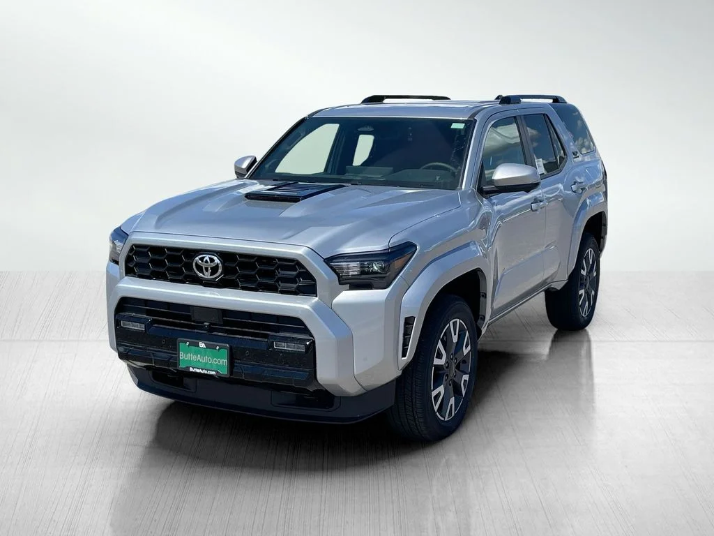 New 2026 Cutting Edge Toyota TRD Sport Premium image 7