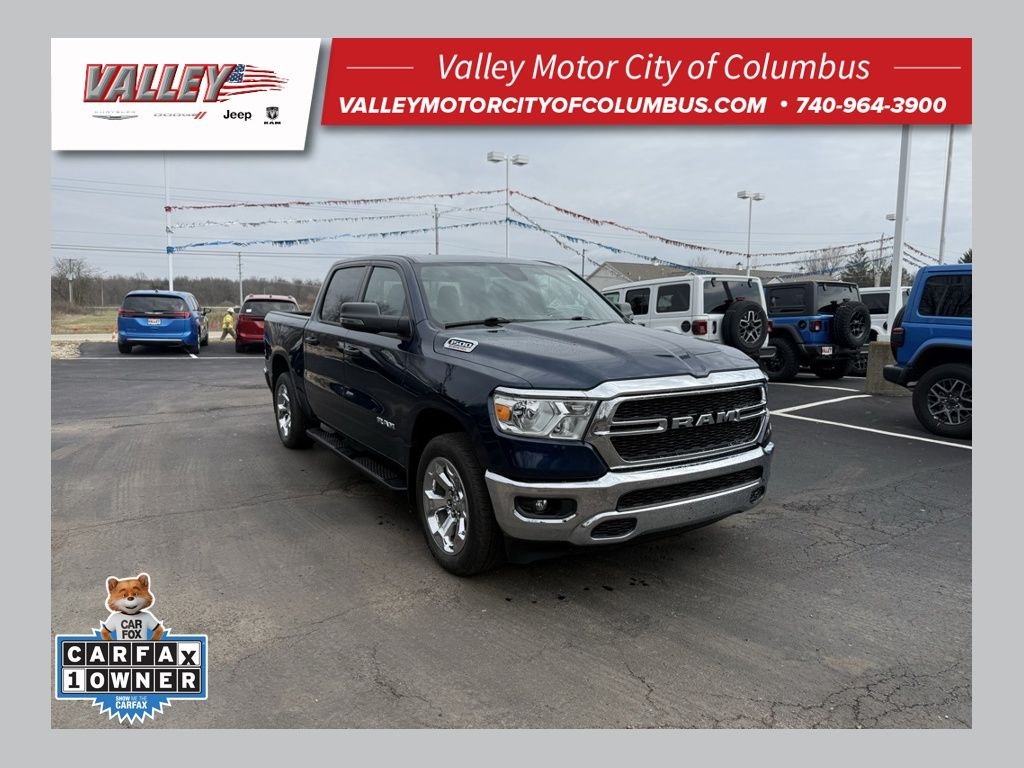 2023 RAM Ram 1500 Pickup