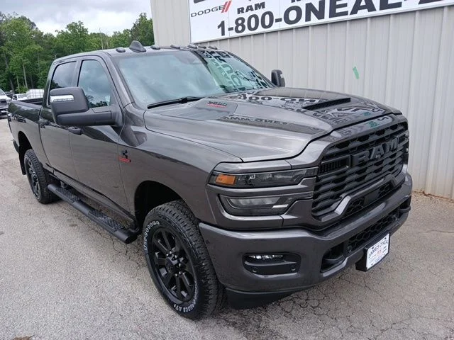 2026 RAM 2500 Tradesman/Black Express 4X4 Crew Cab SWB's photo