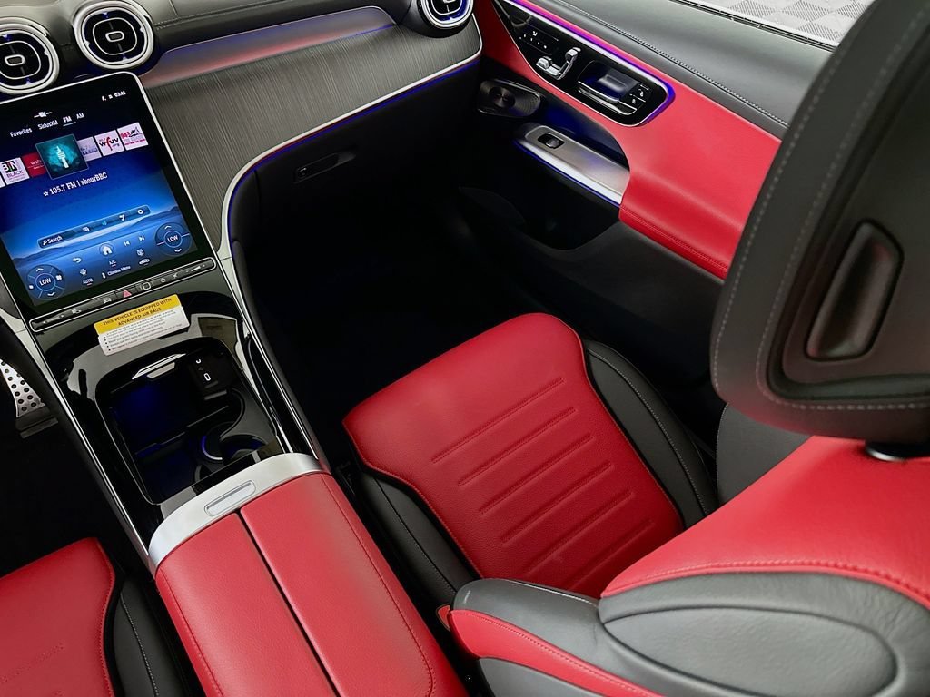 New 2026 Black Mercedes-Benz GLC 300 image 56