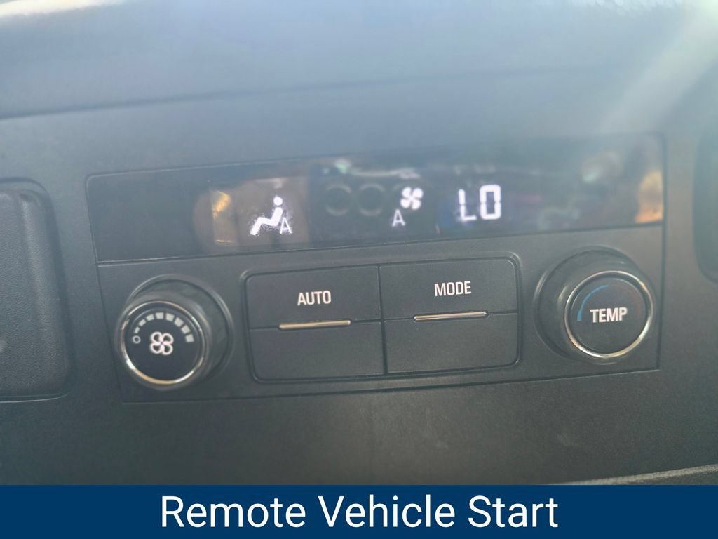 Certified Used 2019 BLACK Chevrolet LT image 17