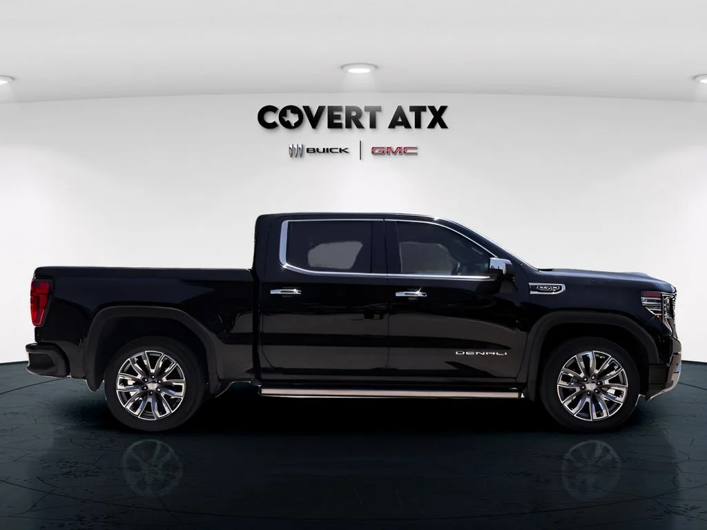 Used 2023 Black GMC Denali image 8