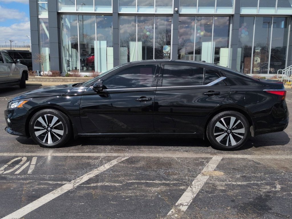 2021 Nissan Altima SL - Photo 8