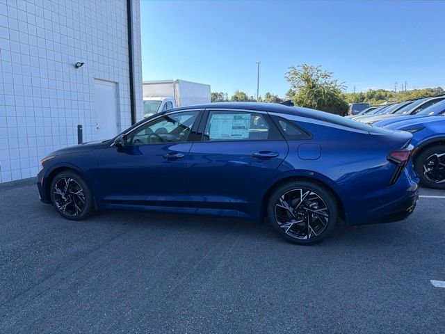 New 2026 Yacht Blue Kia GT-Line AWD image 5