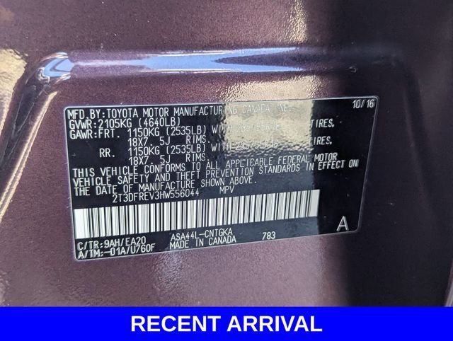 Used 2017 Black Toyota Limited image 33