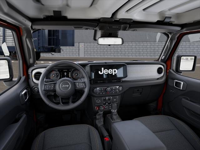 New 2026 Joose Exterior Paint Jeep Sport image 20